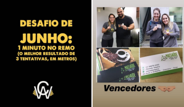 Desafio ACW Junho 2019