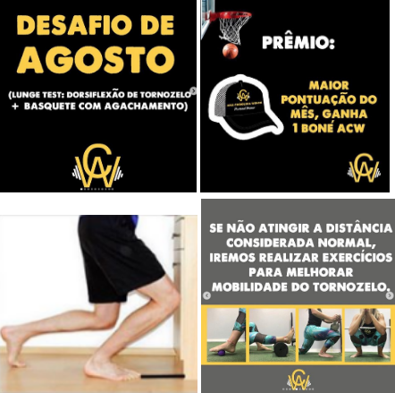 Desafio ACW Agosto 2019